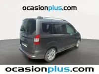 Usado Ford Tourneo Courier Titanium 100 CV (73 kW) 2019 Gris Monovolumen