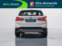 Usado BMW X1 150 CV (110 kW) 2017 Blanco SUV
