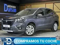 Usado Suzuki SX4 S-Cross 129 CV (94 kW) 2024 Gris / plata SUV