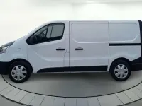 Usado Renault Trafic 95 CV (69 kW) 2018 Blanco Monovolumen