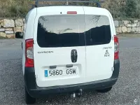 Usado Citroën Nemo XTR 68 CV (50 kW) 2009 Blanco Monovolumen