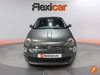 Usado Fiat 500 Collezione 69 CV (50 kW) 2019 Gris Utilitario