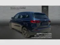 Usado Mercedes B250e 218 CV (160 kW) 2021 Azul denim Utilitario