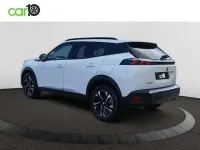 Usado Peugeot 2008 Allure 110 CV (80 kW) 2021 Blanco SUV