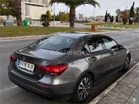 Usado Mercedes A200 150 CV (110 kW) 2021 Gris / plata Berlina