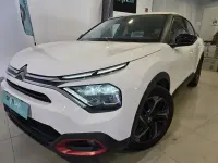 Usado Citroën C4 Feel 130 CV (95 kW) 2021 Blanco Berlina
