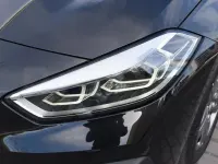 Usado BMW 116 Sport Line 116 CV (85 kW) 2018 Negro Utilitario