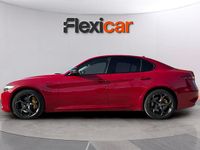 Usado Alfa Romeo Giulia Veloce 280 CV (205 kW) 2017 Rojo Berlina