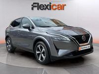 Usado Nissan Qashqai 140 CV (102 kW) 2021 Gris SUV