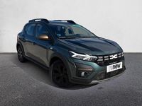 Usado Dacia Sandero Extreme 91 CV (66 kW) 2024 Verde Berlina