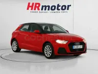 Usado Audi A1 Sportback Advanced Plus 95 CV (69 kW) 2021 Rojo Utilitario