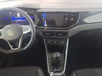 Nuevo VW Polo 95 CV (69 kW) 2025 Blanco puro