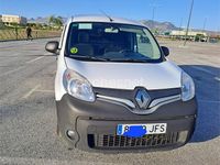 Usado Renault Kangoo 75 CV (55 kW) 2015 Blanco Familiar