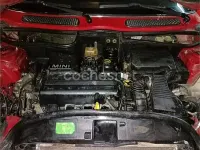 Usado Mini ONE 90 CV (66 kW) 2005 Rojo Utilitario