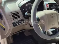 Usado Hyundai Tucson Comfort 140 CV (102 kW) 2008 Marrón SUV