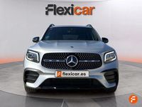 Usado Mercedes GLB220 190 CV (139 kW) 2021 Gris SUV