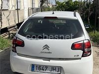 Usado Citroën C3 PureTech 82 CV (60 kW) 2015 Blanco Berlina