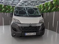 Käytetty Citroën Jumper 120 HP (88 kW) 2020 Valkoinen Tila-auto