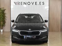 Usado Skoda Octavia Selection 150 CV (110 kW) 2023 Negro Familiar
