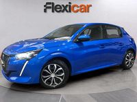 Usado Peugeot 208 Active 102 CV (75 kW) 2020 Azul Utilitario