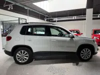 Usado VW Tiguan 110 CV (80 kW) 2014 Blanco SUV