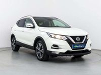 Usado Nissan Qashqai N-Connecta 116 CV (85 kW) 2021 Blanco SUV