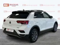 Usado VW T-Roc Sportline 150 CV (110 kW) 2022 Blanco SUV