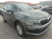 Nuevo Skoda Kamiq 115 CV (84 kW) 2026 Gris / plata SUV
