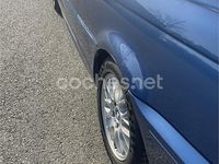 Usado BMW 320 170 CV (125 kW) 2002 Azul Coupe
