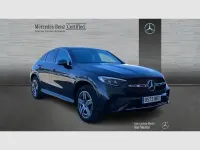 Usado Mercedes GLC300e 313 CV (230 kW) 2026 Gris SUV