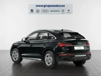 Usado Audi Q5 Sportback Advanced Plus 299 CV (219 kW) 2021 Negro SUV