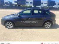 Usado Ford Focus Trend 115 CV (84 kW) 2008 Negro Berlina