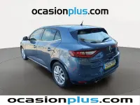 Usado Renault Mégane IV Zen 131 CV (96 kW) 2017 Gris Utilitario