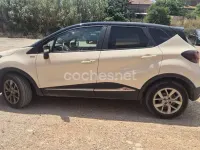 Usado Renault Captur LIMITED 90 CV (66 kW) 2019 Beige SUV
