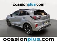 Usado Ford Puma ST-Line X 155 CV (114 kW) 2023 Gris SUV