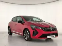 Usado Renault Clio V Techno 101 CV (74 kW) 2025 Rojo Berlina