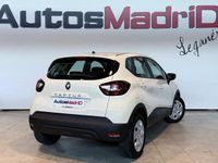 Usado Renault Captur Life 91 CV (66 kW) 2018 Blanco SUV