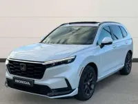 Usado Honda CR-V Elegance 184 CV (135 kW) 2025 Blanco SUV