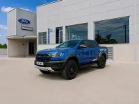 Usado Ford Ranger Raptor 213 CV (156 kW) 2020 Azul Pickup/Camioneta