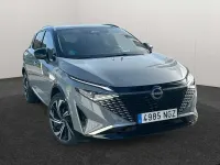 Usado Nissan Qashqai Premium Edition 190 CV (139 kW) 2025 Negro SUV