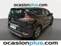 Usado Renault Espace Initiale Paris 160 CV (117 kW) 2016 Negro Monovolumen
