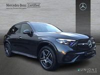 Usado Mercedes GLC300e 306 CV (225 kW) 2026 Gris