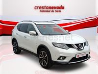 Usado Nissan X-Trail N-Connecta 163 CV (119 kW) 2017 Blanco SUV