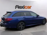 Usado Mercedes C300e 306 CV (225 kW) 2020 Azul Familiar