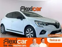 Usado Renault Clio V Techno 91 CV (66 kW) 2023 Blanco Utilitario
