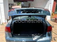 Usado Audi A4 163 CV (119 kW) 2006 Azul Berlina