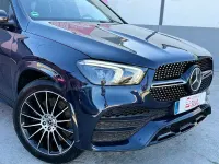 Usado Mercedes GLE350 de 320 CV (235 kW) 2021 Azul SUV