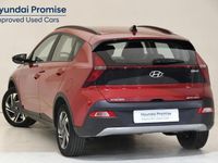 Nuevo Hyundai Bayon Blackline 90 CV (66 kW) 2026 Granate SUV