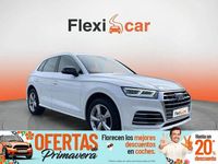 Usado Audi Q5 190 CV (139 kW) 2019 Blanco SUV
