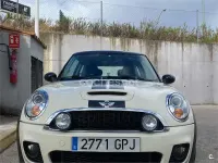 Usado Mini John Cooper Works 211 CV (155 kW) 2009 Beige Utilitario
